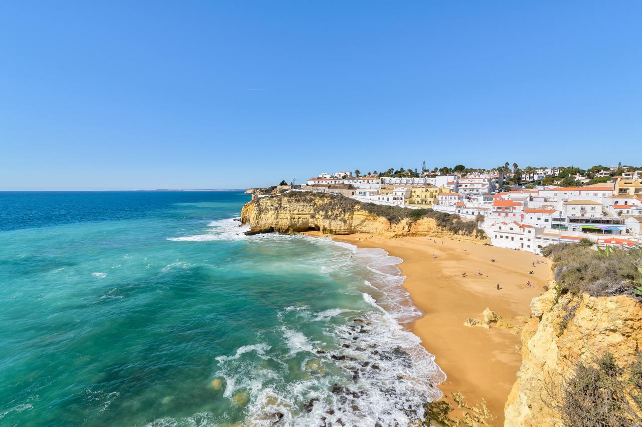 Sunrise Apartment I Carvoeiro  Exterior foto