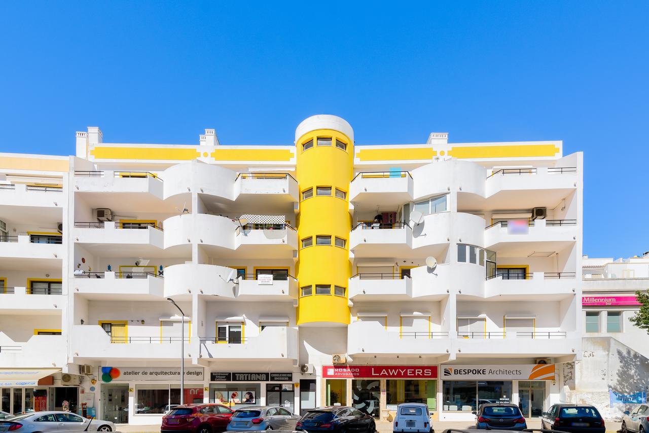 Sunrise Apartment I Carvoeiro  Exterior foto