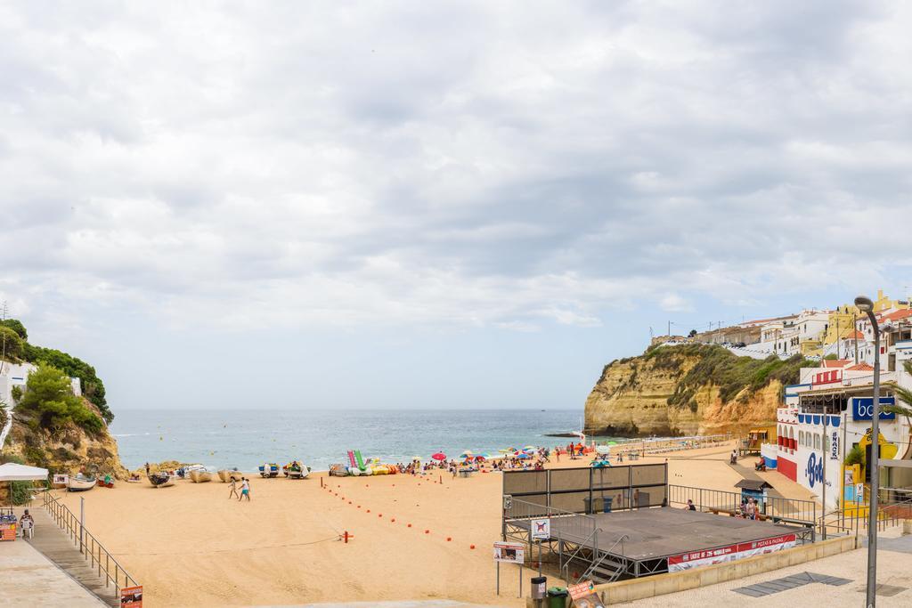 Sunrise Apartment I Carvoeiro  Exterior foto