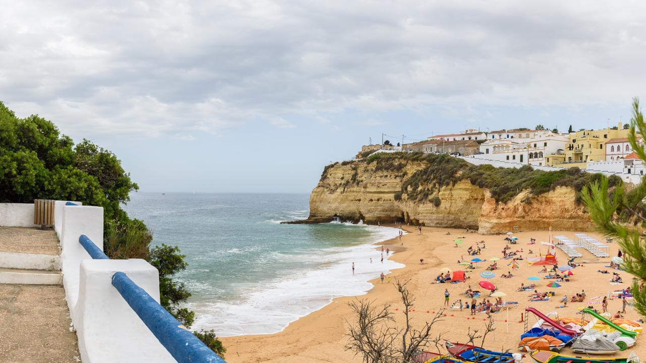 Sunrise Apartment I Carvoeiro  Exterior foto
