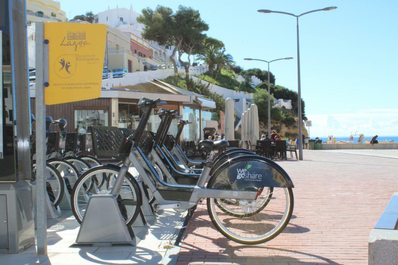 Sunrise Apartment I Carvoeiro  Exterior foto